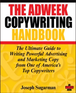 Book summary: The Adweek Copywriting Handbook by Joseph Sugarman