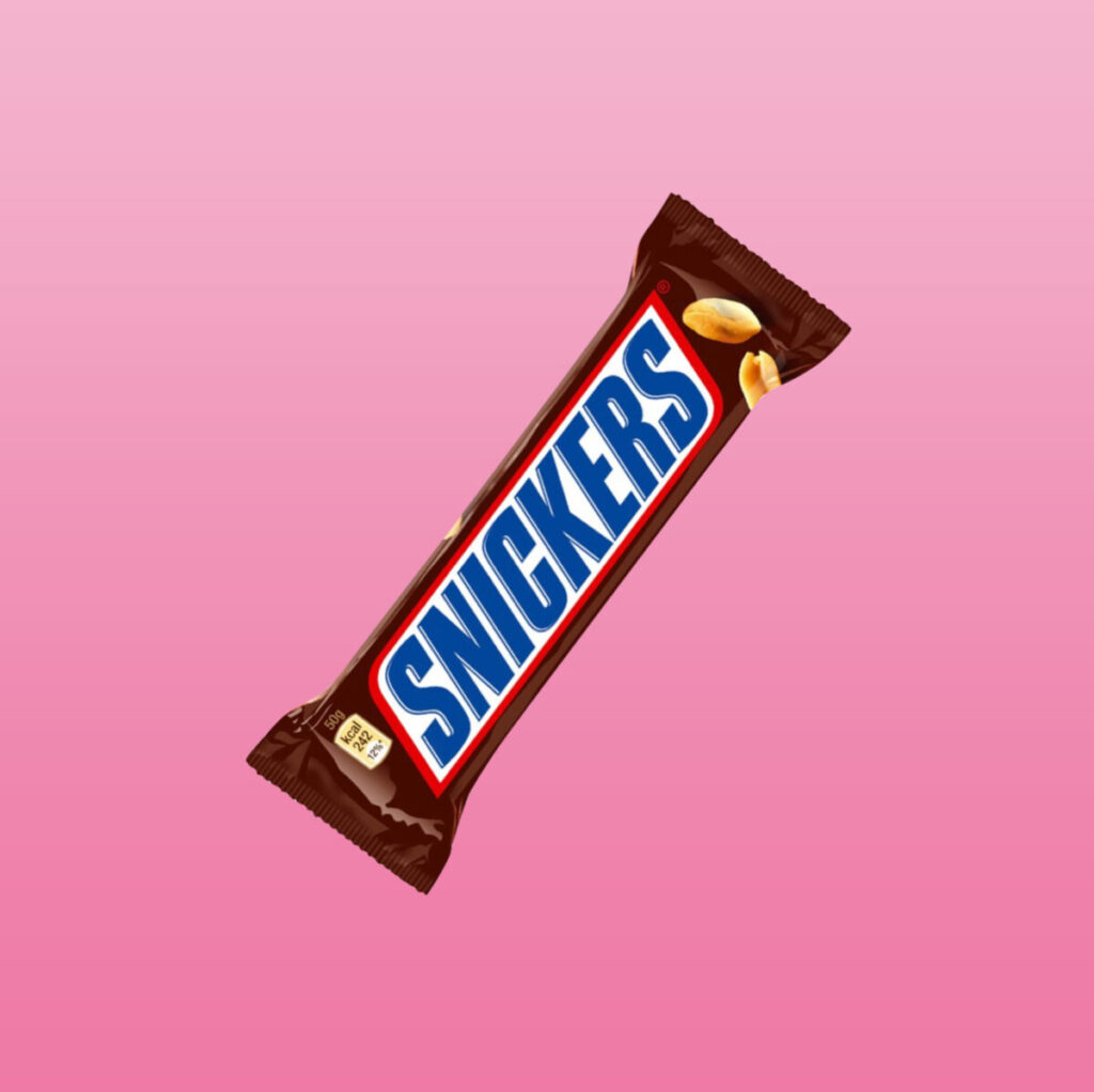 Snickers thumbnail