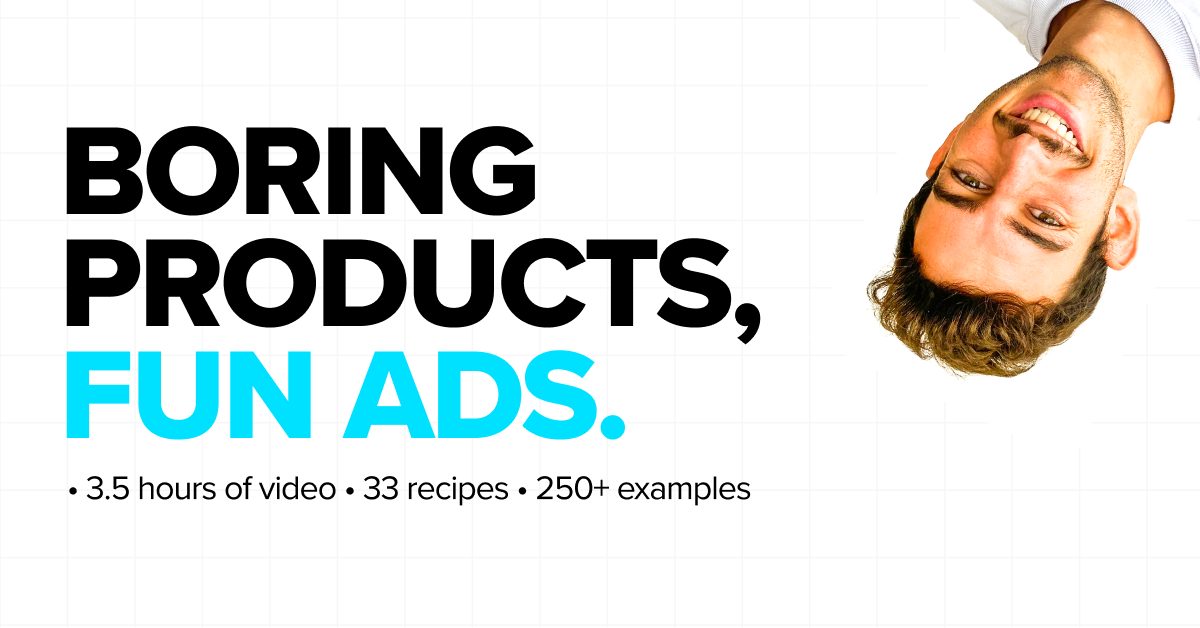 Boring Products, Fun Ads - Schlomo Genchin Download
